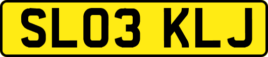 SL03KLJ