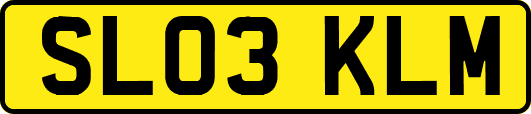 SL03KLM