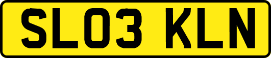 SL03KLN