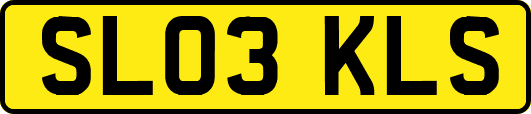 SL03KLS
