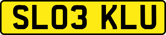 SL03KLU