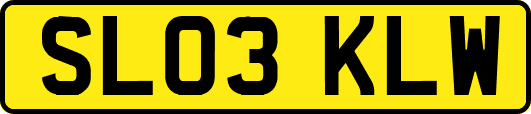 SL03KLW