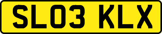 SL03KLX