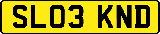 SL03KND