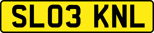 SL03KNL