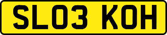 SL03KOH