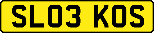 SL03KOS