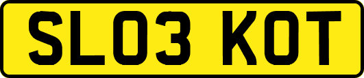 SL03KOT