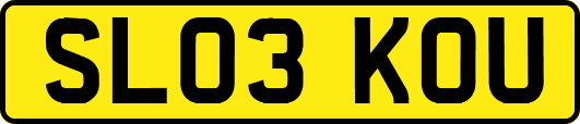 SL03KOU