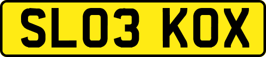SL03KOX