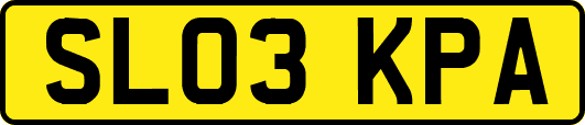 SL03KPA