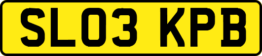 SL03KPB