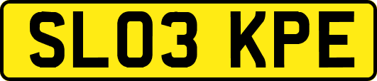 SL03KPE