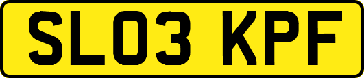 SL03KPF
