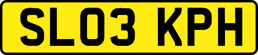 SL03KPH
