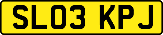 SL03KPJ