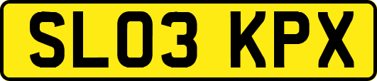 SL03KPX