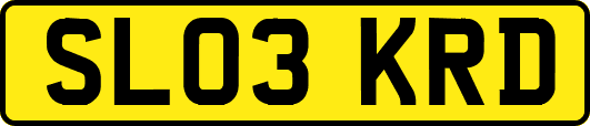 SL03KRD