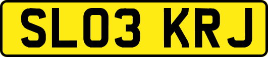 SL03KRJ