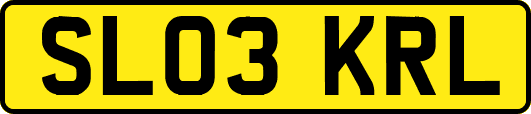 SL03KRL