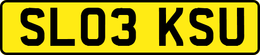 SL03KSU