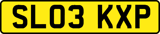 SL03KXP