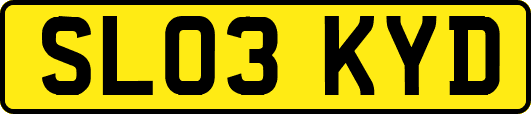 SL03KYD