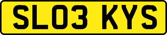 SL03KYS