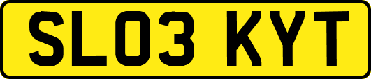 SL03KYT