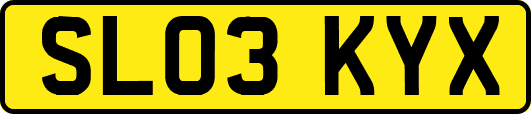 SL03KYX