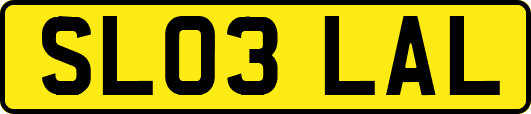 SL03LAL