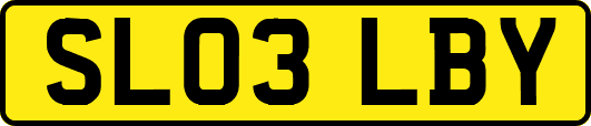 SL03LBY