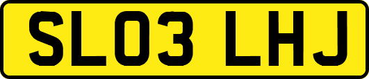 SL03LHJ