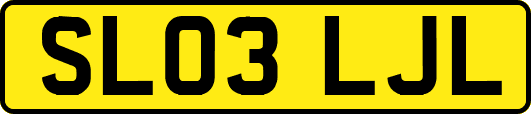 SL03LJL