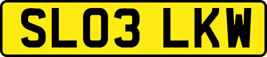 SL03LKW