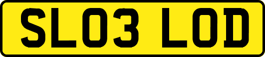 SL03LOD