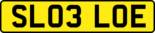 SL03LOE
