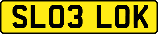 SL03LOK