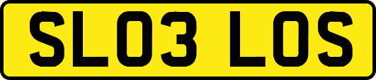 SL03LOS