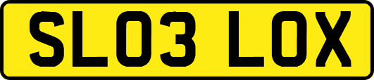 SL03LOX