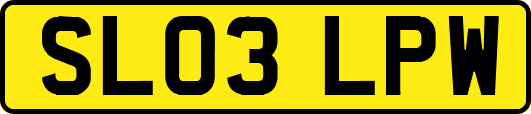 SL03LPW