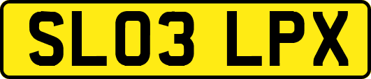 SL03LPX