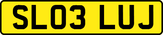 SL03LUJ