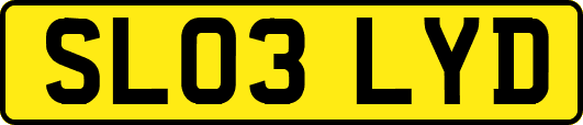 SL03LYD