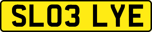 SL03LYE