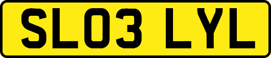 SL03LYL