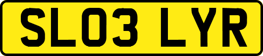 SL03LYR