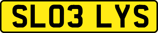 SL03LYS
