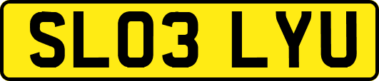 SL03LYU