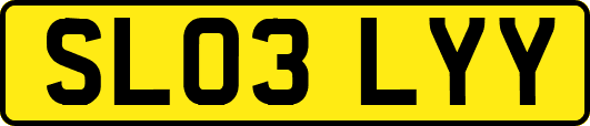 SL03LYY